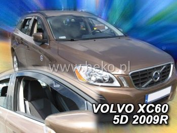 31230 Ανεμοθραύστες για Volvo XC90 (2003-2015) 5 πορτο - 4 τμχ εμπρός και πίσω