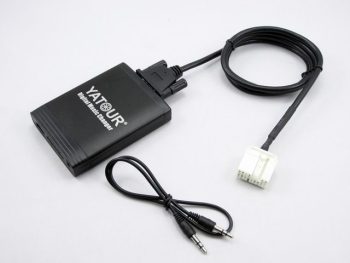 DCSUZ2 USB / MP3 Changer με Bluetooth* για Suzuki Swift / Grand / Vitara / Vitara / SX4 / Ignis