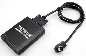 DCALPAL USB audio interface για Alpine  aftermarket ηχοσυστήματα - Al-Net βύσμα