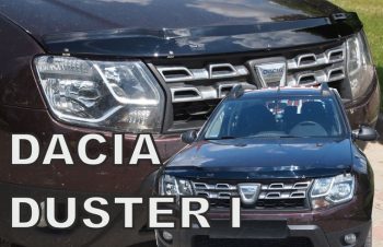02146 Ανεμοθραύστης καπό εμπρός για Dacia Duster (2010-2018)