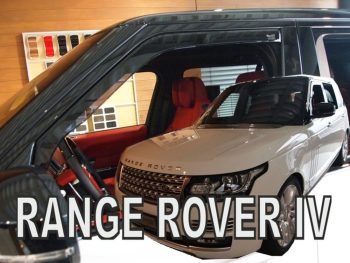 27249 Ανεμοθραύστες για Land Rover Range Rover (2012+) - 4 τμχ εμπρός και πίσω
