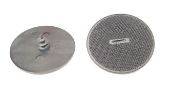 CAPSBMWL Πλαστικά κουμπώματα για στήριξη στο πάτωμα για το πατάκι - για BMW - αυτοκόλλητα