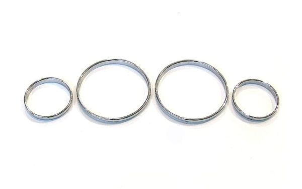 IRNTER Δαχτυλίδια καντράν για Nissan Terano II / Ford Maverik