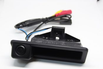 GD003 Κάμερα οπισθοπορείας στη θέση του χερουλιού για BMW  X5 E53 E70 X6 E71