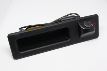 GD002 Κάμερα οπισθοπορείας στη θέση του χερουλιού για BMW  X1 X3 X4 X5 F30 F31 F34 F07 F10 F11 F25 F26 E84