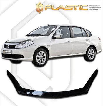 CA101763 Ανεμοθραύστης καπό για Renault Symbol (1998-2012) - Ca Plast