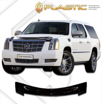 CA102395 Ανεμοθραύστης καπό για Cadillac Escalade (2007-2014) - Ca Plast