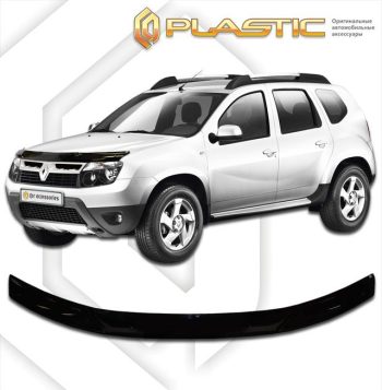 CA106843 Ανεμοθραύστης καπό για Dacia Duster (2011-2015) - Ca Plast