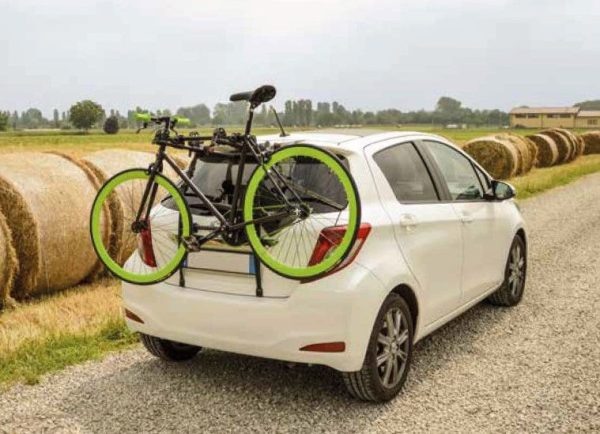 000009000000 Βάση ποδηλάτου πορτ μπαγκάζ για 3 ποδήλατα - Menabo Mistral