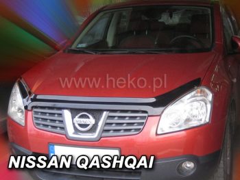 02129 Ανεμοθραύστης καπό εμπρός για Nissan Qashqai (2007-2010)