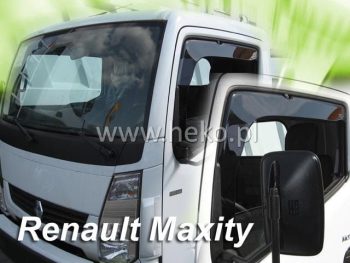 27164 Ανεμοθραύστες για Nissan Cabstar / Renault Maxity (2007+)