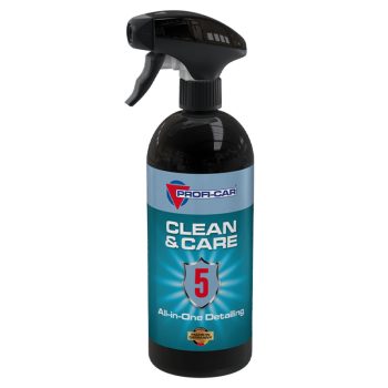 Καθαριστικό Εξωτερικών Επιφανειών Αυτοκινήτου Χωρίς Την Χρήση Νερού Clean & Care Profi-Car 63125 500ml 0030022