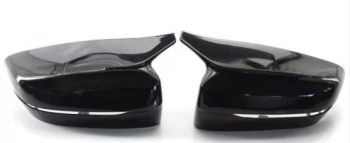 PX-JK-003 Καπάκια για καθρέφτη για BMW G20 - μαύρα γυαλιστερά