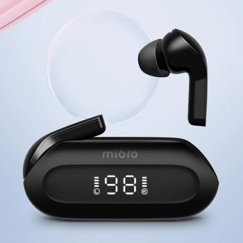 Ακουστικά Earbuds - Mibro Earbuds 3 (Black)