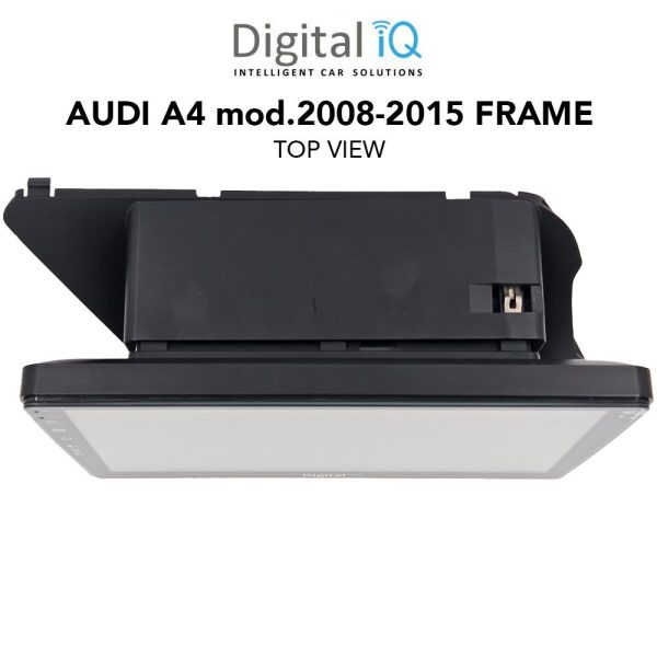 BXD 11005_CPA (9inc) MULTIMEDIA TABLET OEM AUDI A4 mod. 2008-2015 - DIQ_BXD_11005