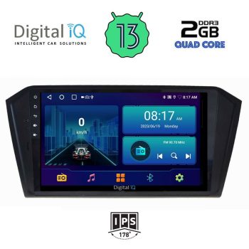 BXB 1750_GPS (10inc) MULTIMEDIA TABLET OEM VW PASSAT mod. 2016> - DIQ_BXB_1750