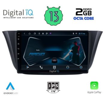 RTC 5265_CPA (9inc) MULTIMEDIA TABLET OEM IVECO DAILY mod. 2014> - DIQ_RTC_5265