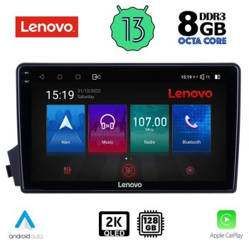 LENOVO SSW 10650_CPA (9inc) MULTIMEDIA TABLET OEM SSANGYANG ACTYON - KYRON mod. 2006-2015 - DIQ_SSW_10650