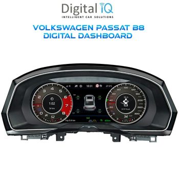 DDD 750_IC (12.5") VW PASSAT B8 mod. 2016> DIGITAL DASHBOARD - DIQ_DDD_750