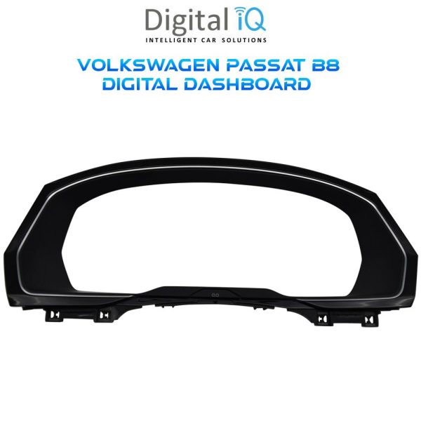 DDD 750_IC (12.5") VW PASSAT B8 mod. 2016> DIGITAL DASHBOARD - DIQ_DDD_750