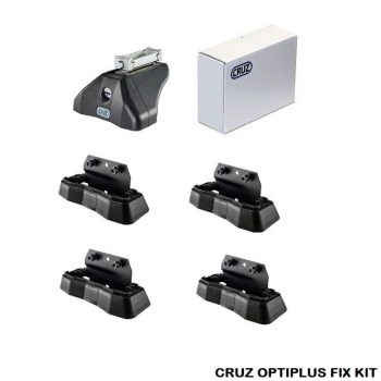 Πόδια / Άκρα Για Μπάρες Οροφής CRUZ Optiplus FIX 936-050 Για Suzuki Vitara 3D 89-98 Σετ 4 Τεμάχια 0030762