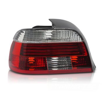 Φανάρι Πισινό Δεξί Για Bmw 5 E39 Facelift 00-03 Led Κόκκινο/Crystal TYC 0031049