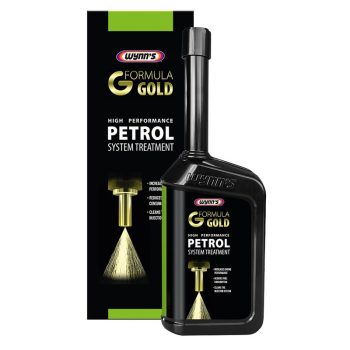 Πρόσθετο Βενζίνης High Performance Petrol System Treatment Formula Gold Wynn's 70701 500ml 0031092