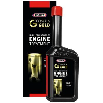 Πρόσθετο Λαδιού High Performance Engine Treatment Formula Gold Wynn's 77101 500ml 0031093